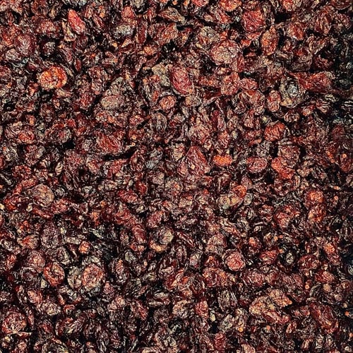 Arándano rojo deshidratado ecológico sin azúcar añadido
