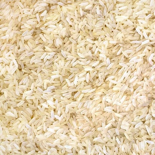 Arroz largo vaporizado