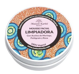 [10346] Cleansing mousse «Maison Karité»